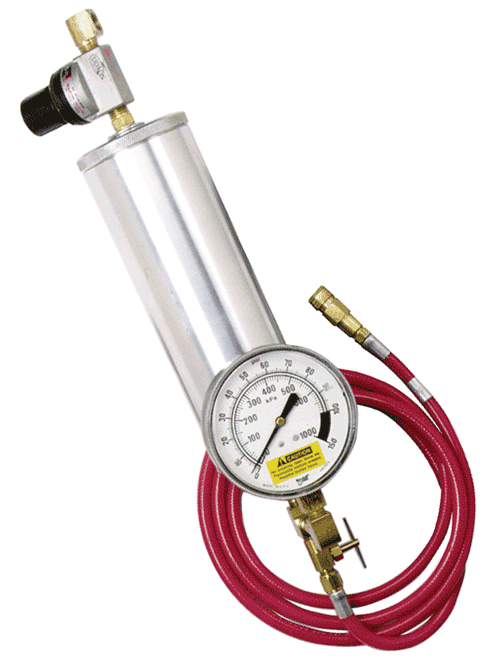 OT7448A Fuel Injection Cleaner Canister - Wise Auto Tools LLC