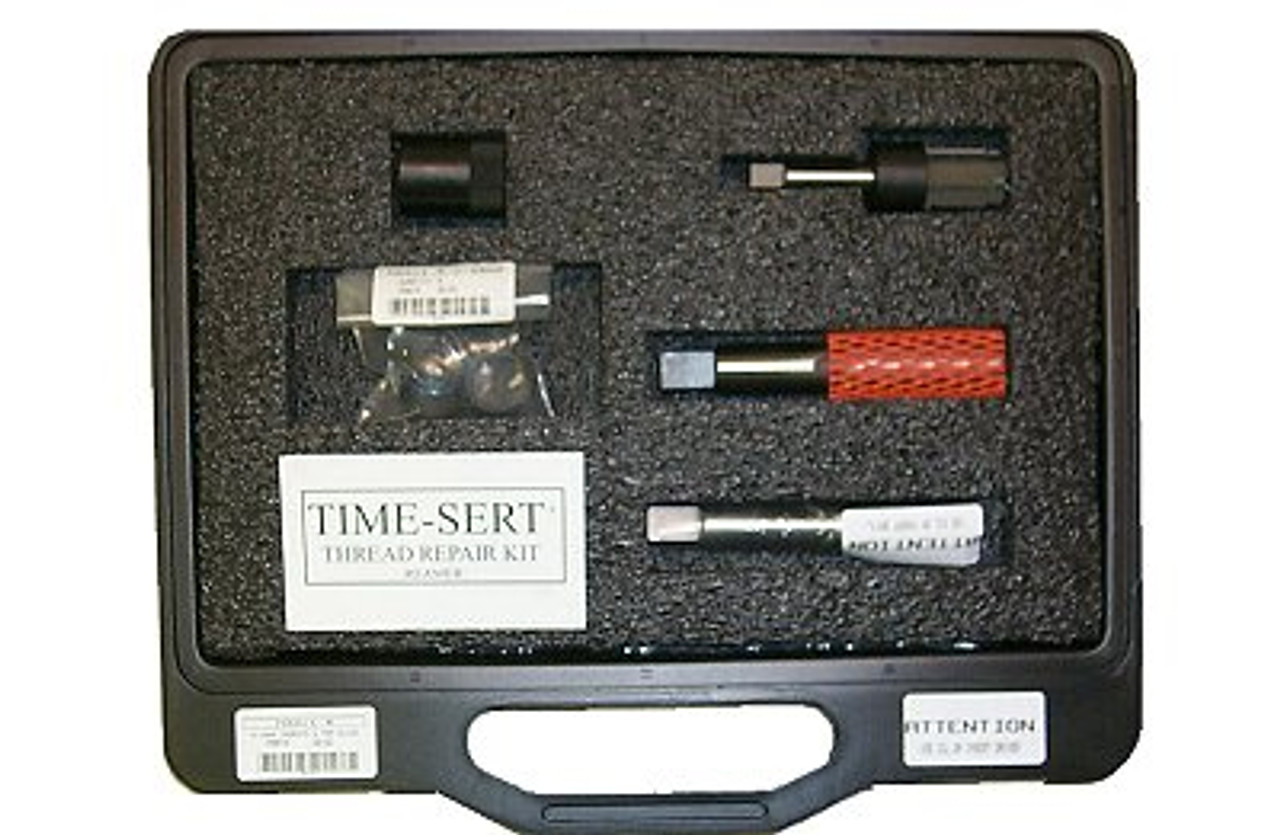 Lisle Oil Pan Plug Rethreading Kit