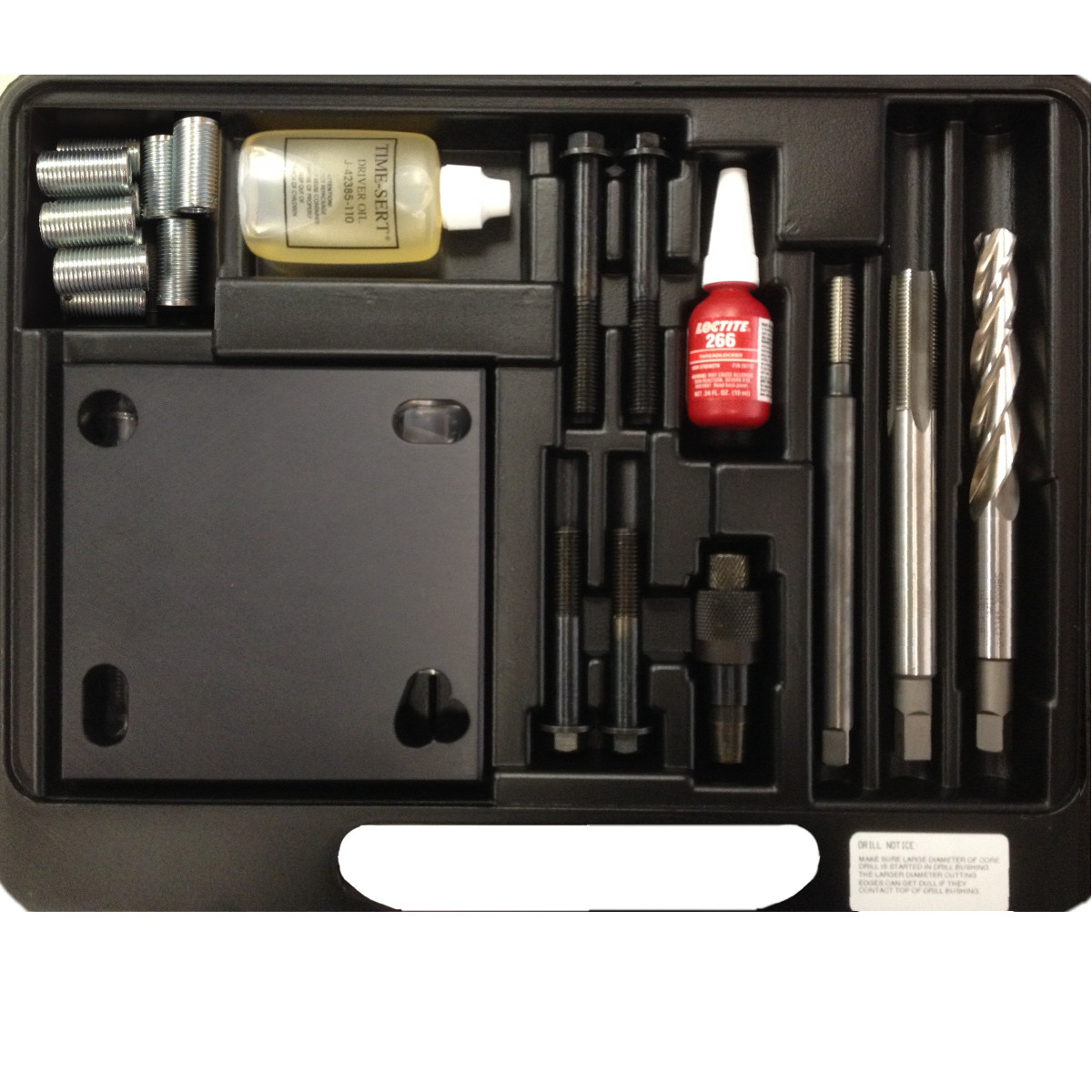 TIME-SERT 3700 BS Metric Head Bolt Thread Kit M11x2.0 Big Sert
