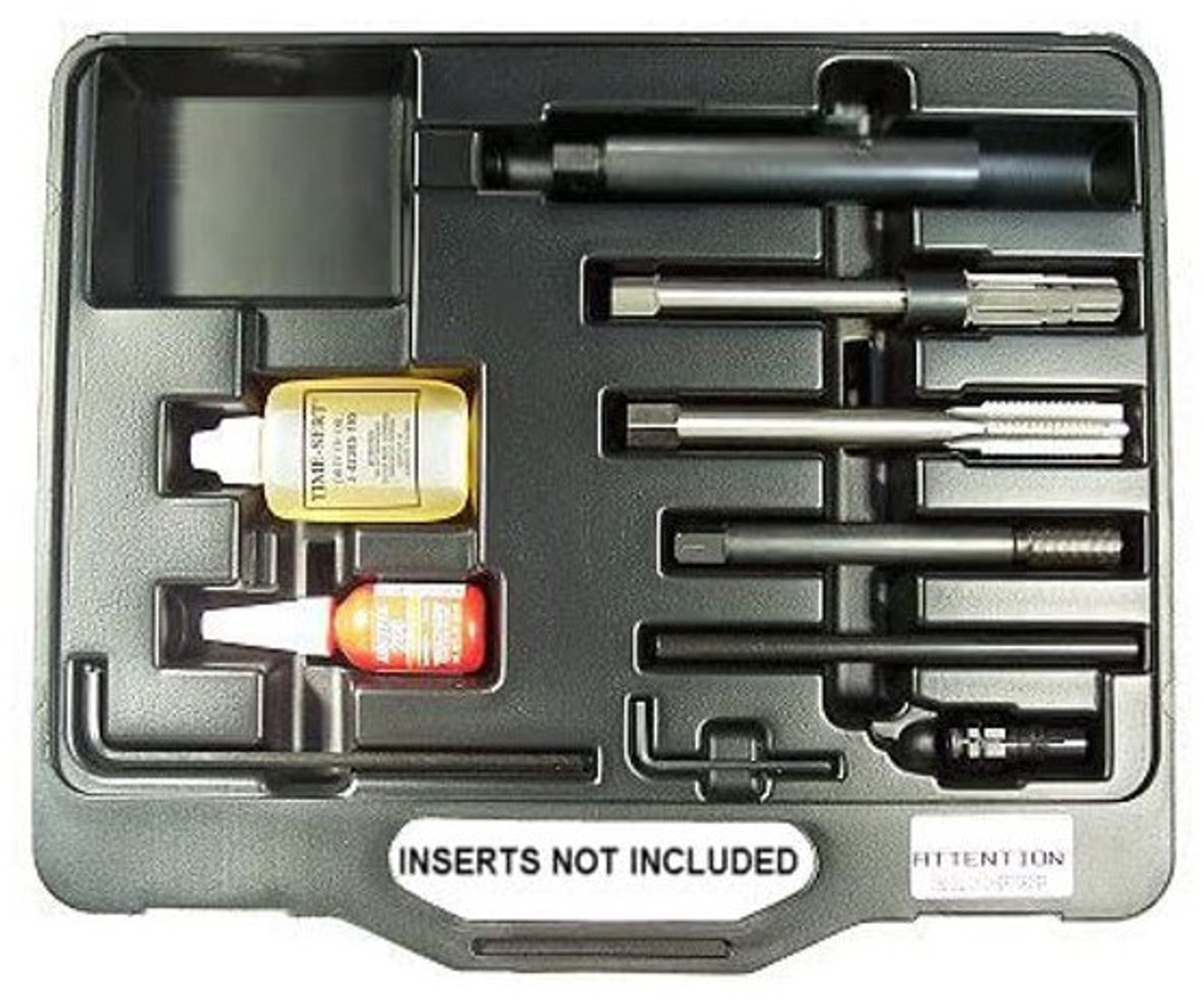 TIME SERT 5141E M14x1.25 Extended Reach BIG-SERT Spark Plug Thread Kit -  Wise Auto Tools LLC