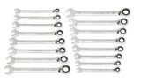 Auto Techs Gear Up! How a Ratcheting Wrench Set Helps You Earn More