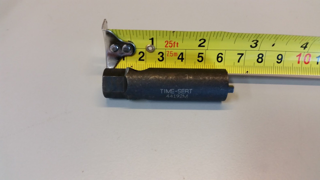 TIMESERT 4412S187 GM Spark Plug Thread Repair Kit M14x1.25 Wise