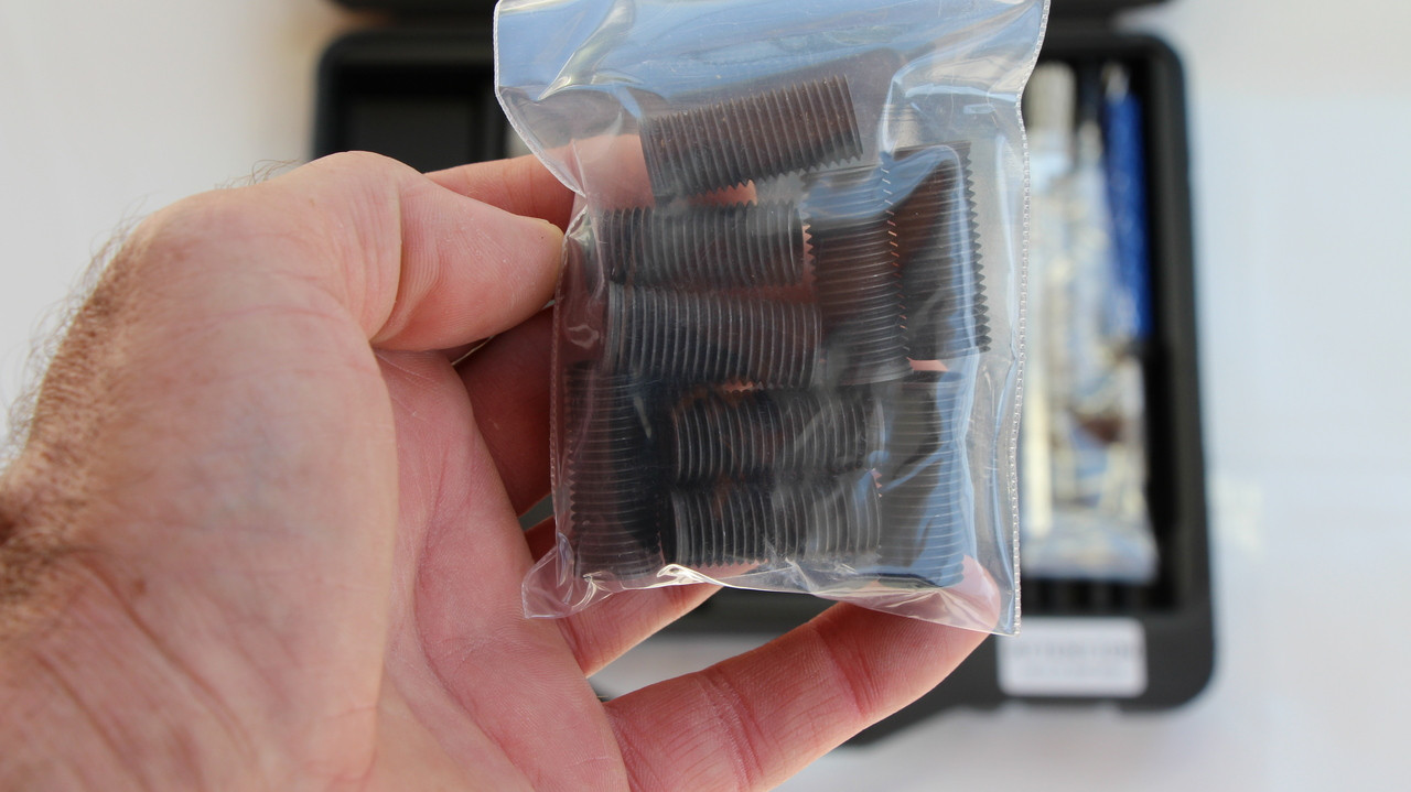 TIMESERT 2200 Universal Head Bolt Thread Repair Kit M11x1.5mm Wise