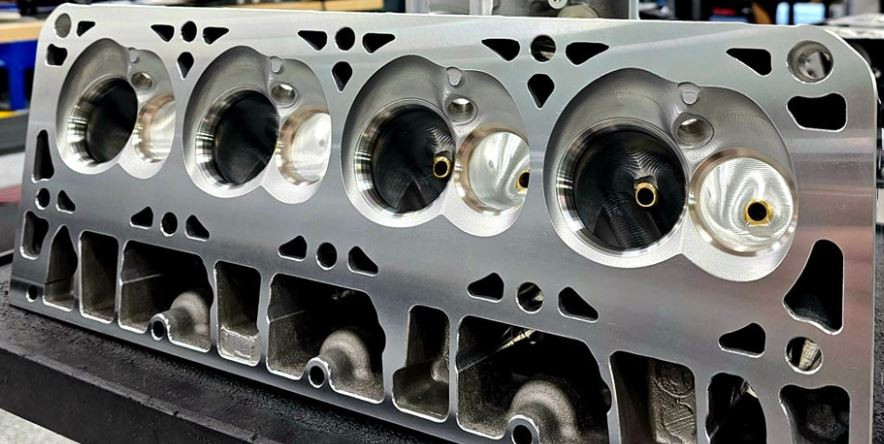 Pentastar 3.6 head bolt thread repair How to fix stripped threads FAQ