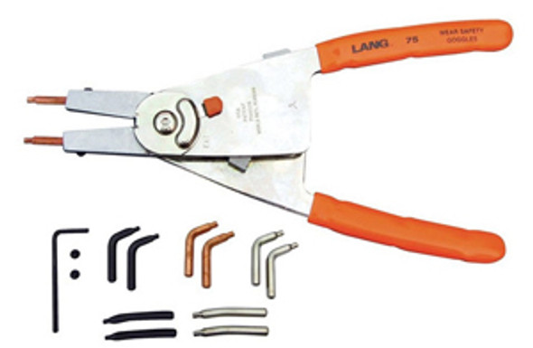 Quick Switch Pliers with