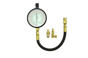 Volvo Fuel Rail Test Set