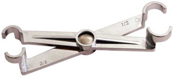 3/8" x 1/2" Scissor