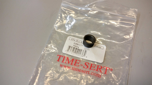 TIME-SERT 12151 Carbon Steel Thread Insert M12x1.5x9.2 TIME-SERT 12151 Carbon Steel Thread Insert M12x1.5x9.2