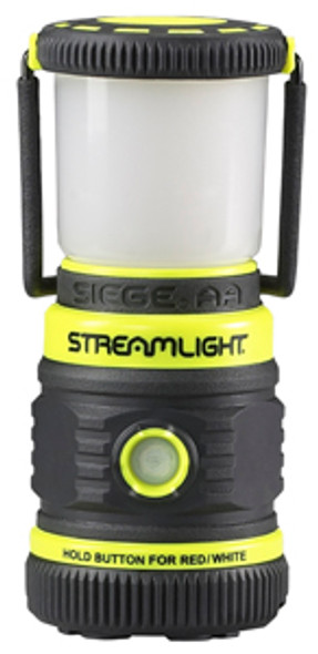 Streamlight 44956 Siege x USB Rechargeable Hand Lantern / Flashlight Combo