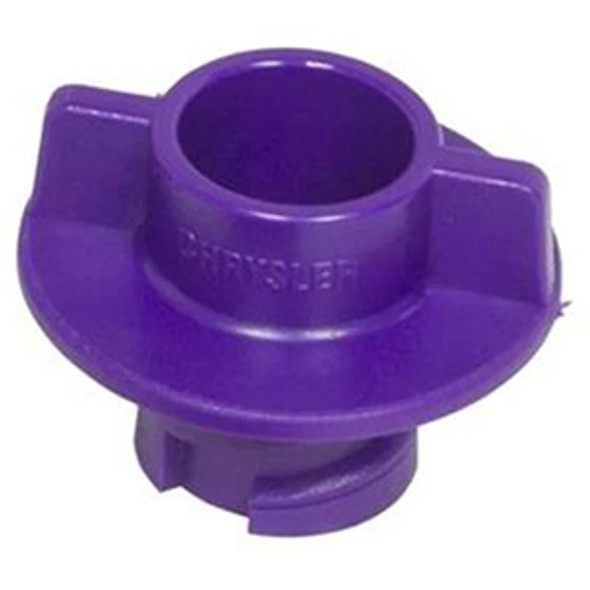 Purple Chrysler Adapter with