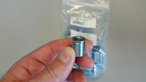 TIME-SERT 53813 BIG-SERT Thread Repair Insert 3/8-16x.75