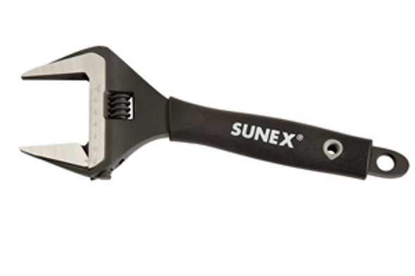 12" Wide Jaw Adjustable Wrench