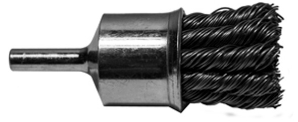 cy76203ted .020 Wire End Brush