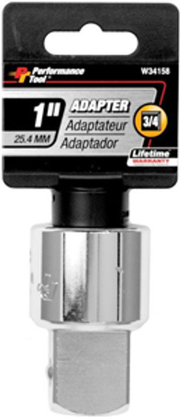 3/4" F x 1" M Adapter