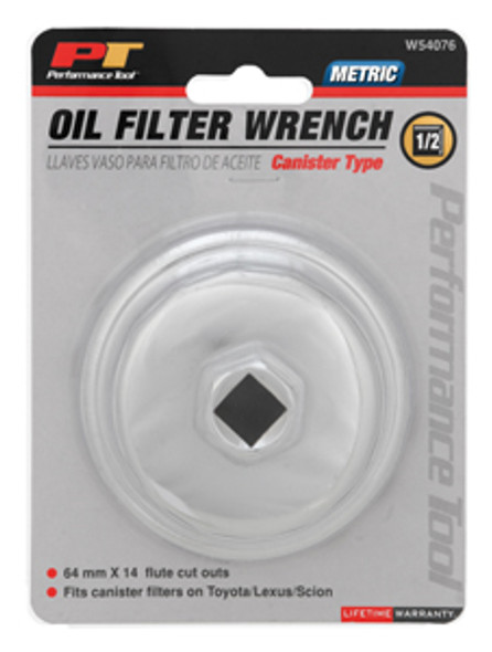 Canister Type Oil Filter