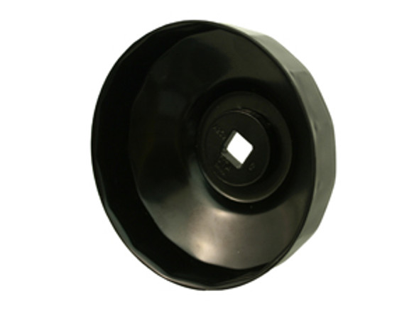 93mm x 15 Flute Cap-Type Oil