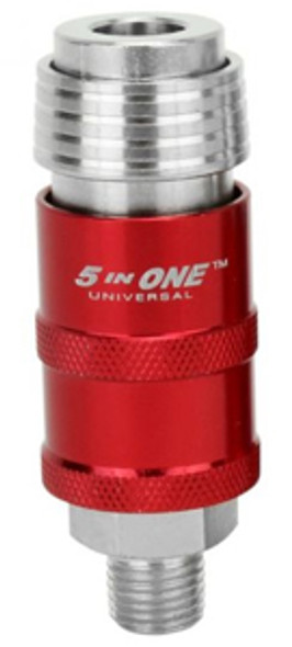 5-in-1 Universal Safety 1/4"M