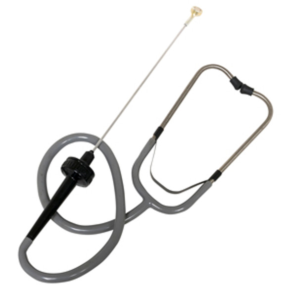 Stethoscope w/Magnetic Holder