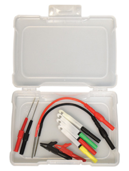 10 Piece Back Probe Kit