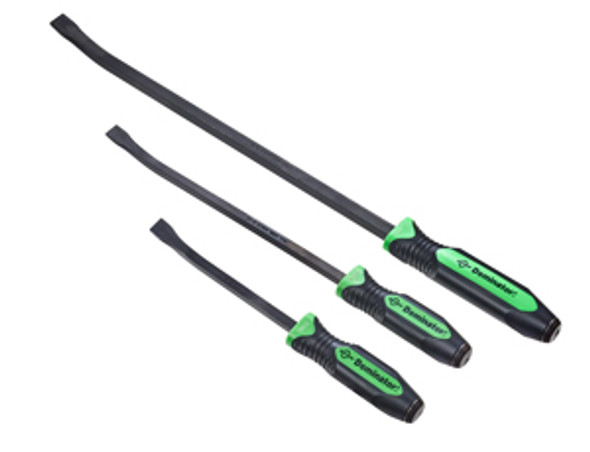 3 Pc Green Dominator Curved