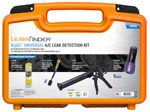 A/C Kit Universal Caulk-Gun