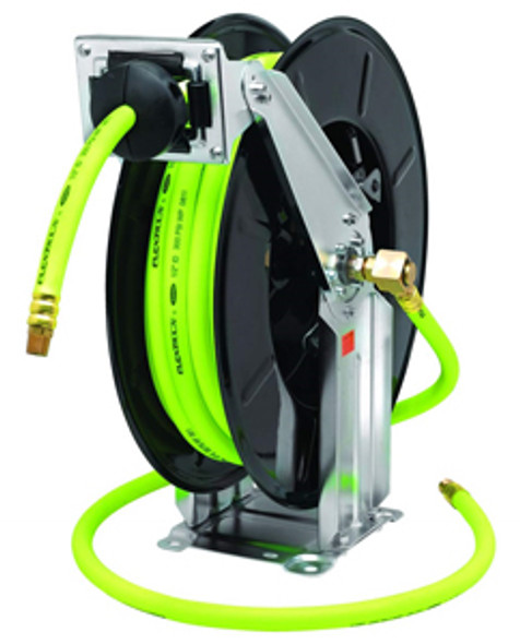 MTL8651FZ Zilla 3/8 X 50' Air Hose Reel