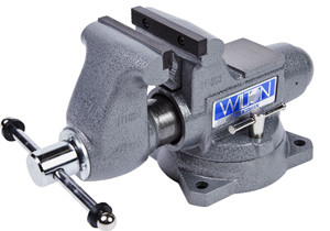 5.5 Tradesman Vise With Swivel