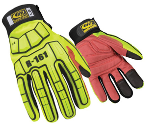 Super Hero Padded Palm XL