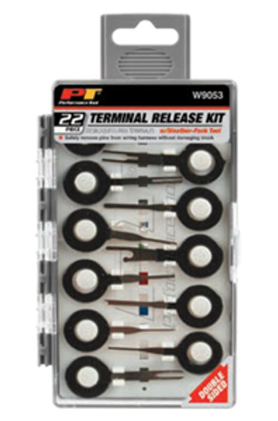 22 Piece Terminal Release Kit