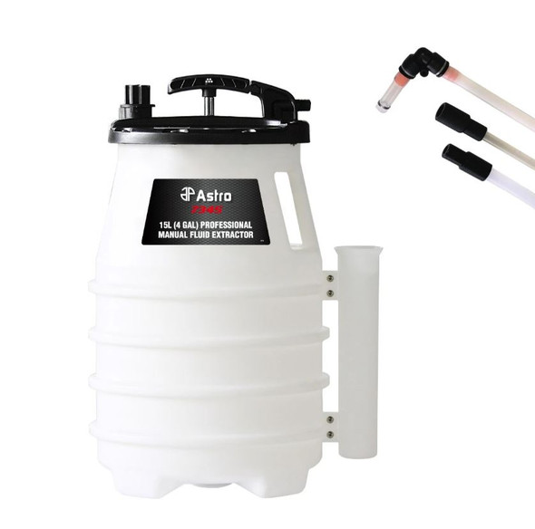 15L Professional Manual Fluid Evacuator