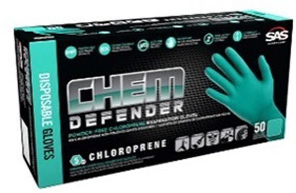 Chem Defender XLarge Shop Wear