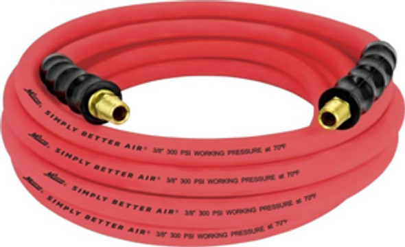 3/8" x 25' ULR Hose with 1/4"