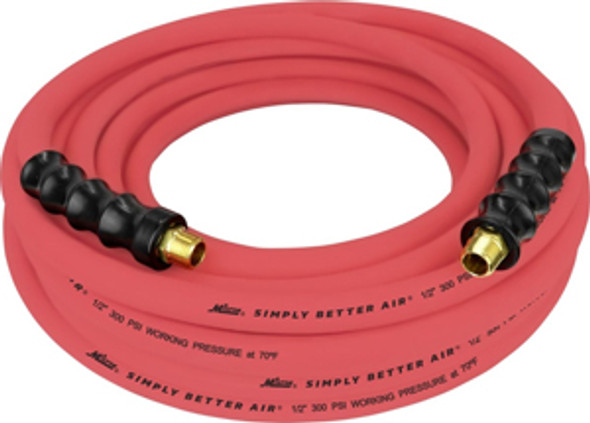1/2" x 50' ULR Hose with 3/8"
