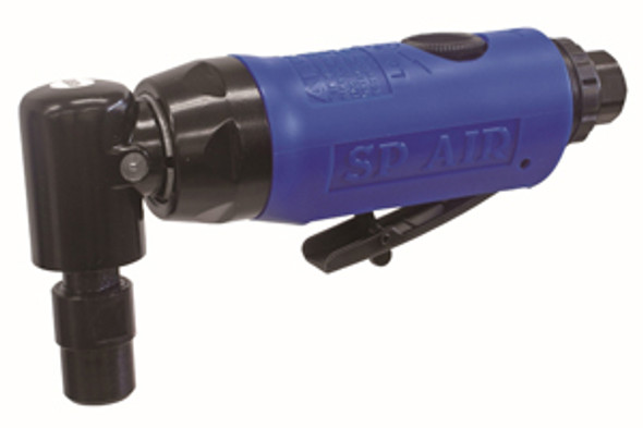 90 Degree Angle Air Screwdriver (1,400 rpm) - 90 Degree Angle