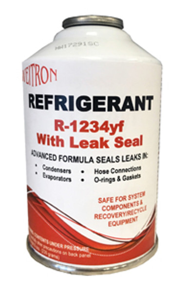 8 oz  R-1234yf Refrigerant