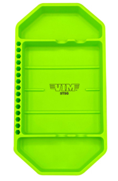 Green Small Silicone Tray