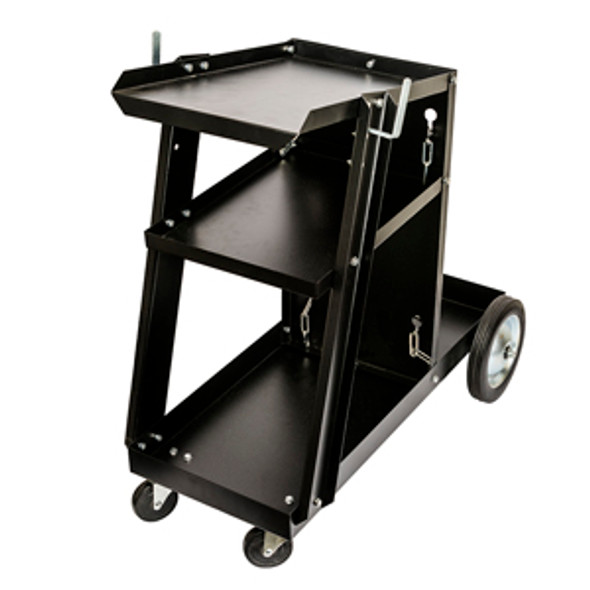 3 Level Portable Welding Cart
