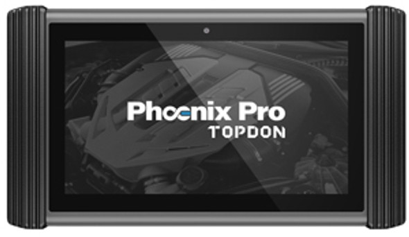 Phoenix Pro Diagnostic Scan