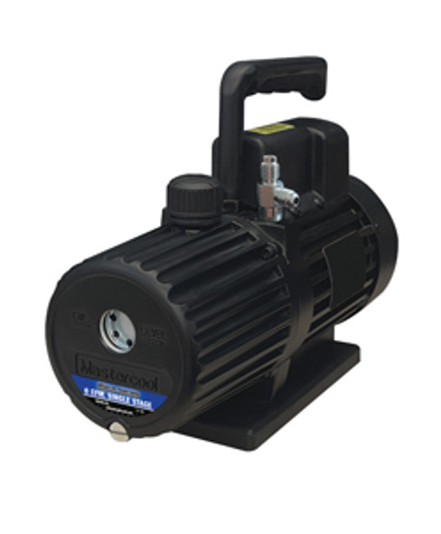 Black Series 6 CFM Vacuum Pump