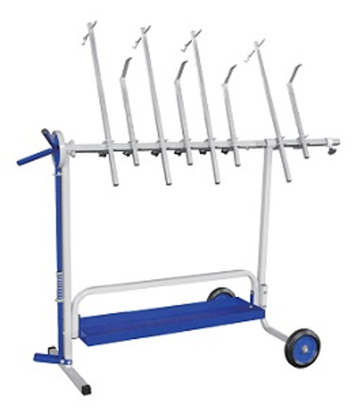 Rotating Body Shop Work Stand