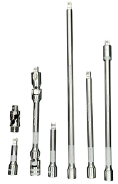 7 Piece 1/4" Drive Master