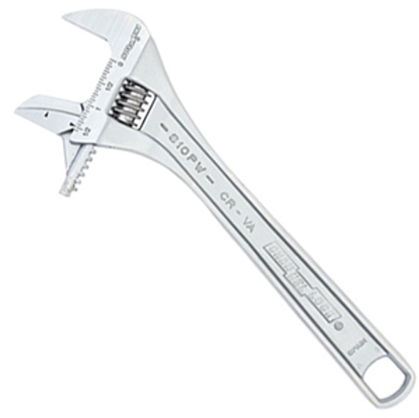10" Adjustable Wrench with