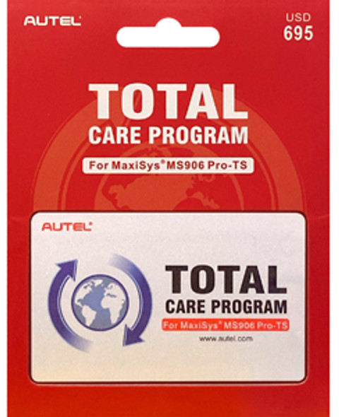 Total Care Update Program for