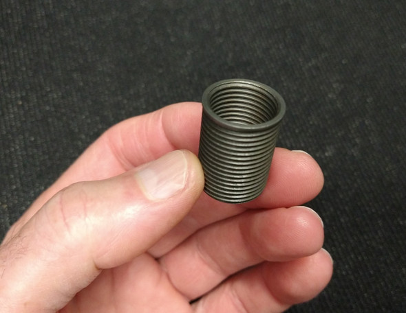 TIME-SERT 12125 Replacement Carbon Steel Insert M12x1.25x24 - Wise