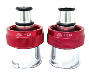 Radiator Pressure Adapter Kit