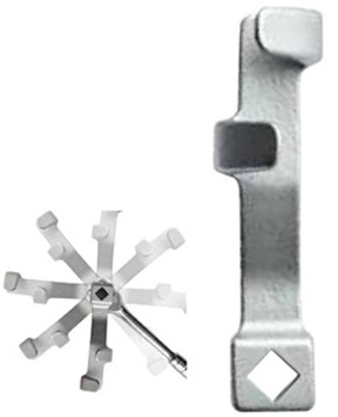 Multi Access Wrench Extender
