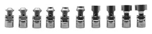 10 Piece 1/4" Drive Metric