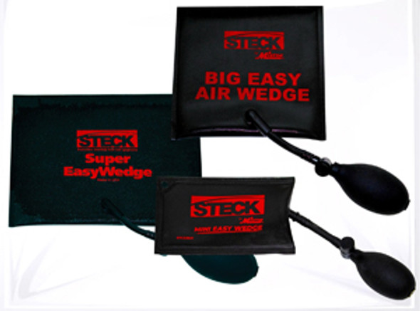 3 Piece Easy Wedge Set