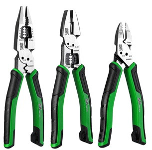 3 Piece Dual-Material Handle