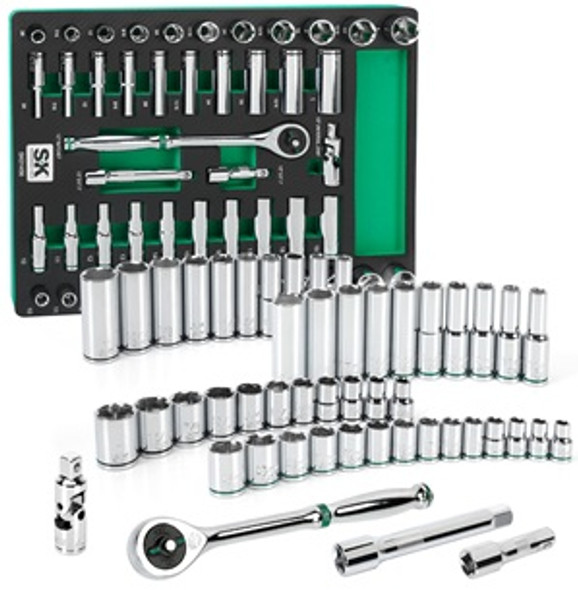 49 Piece 1/2" Drive Master